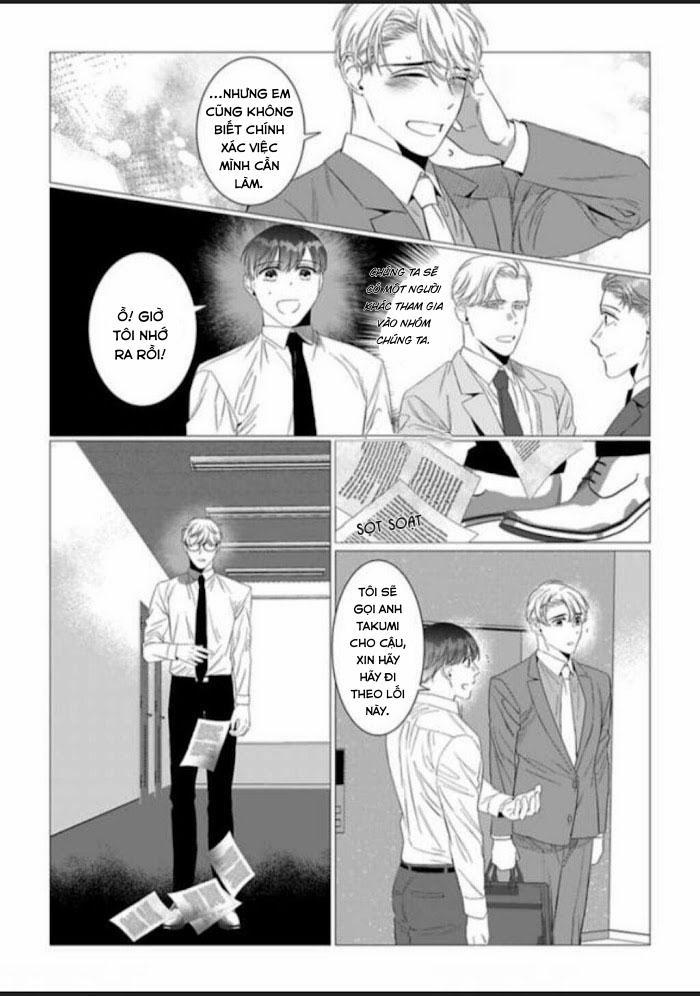 Cúc Xinh Khao Khát Được Chạm Vào 6 trang 23