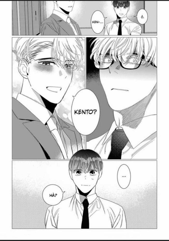 Cúc Xinh Khao Khát Được Chạm Vào 6 trang 24