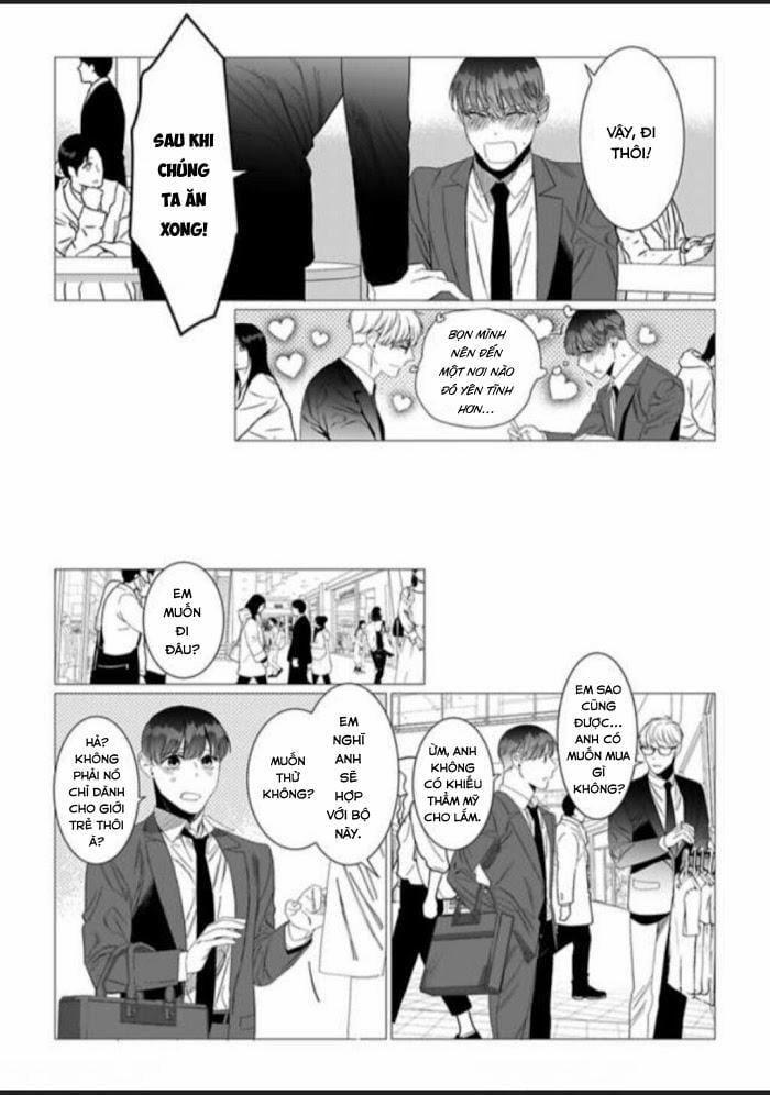 Cúc Xinh Khao Khát Được Chạm Vào 6 trang 4