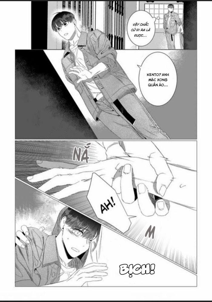 Cúc Xinh Khao Khát Được Chạm Vào 6 trang 6