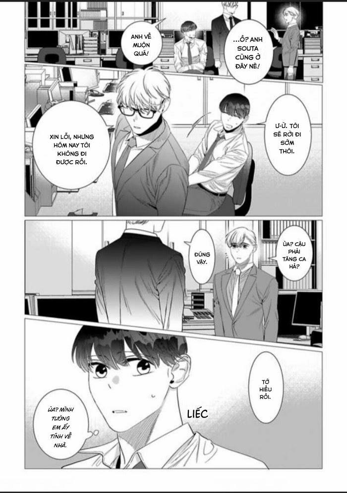 Cúc Xinh Khao Khát Được Chạm Vào 7 trang 10