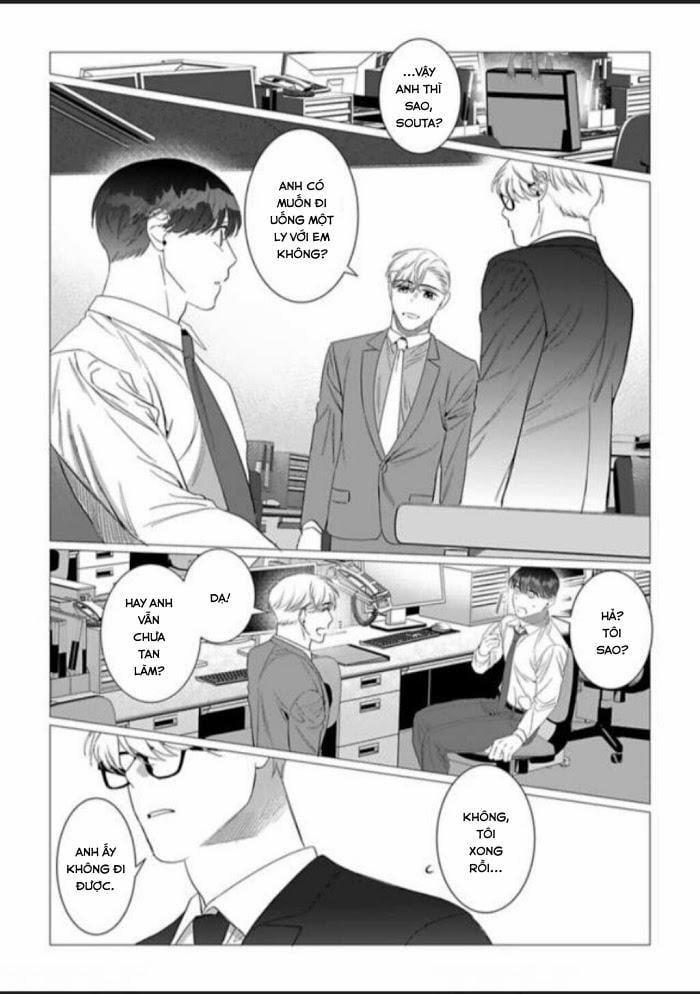 Cúc Xinh Khao Khát Được Chạm Vào 7 trang 11