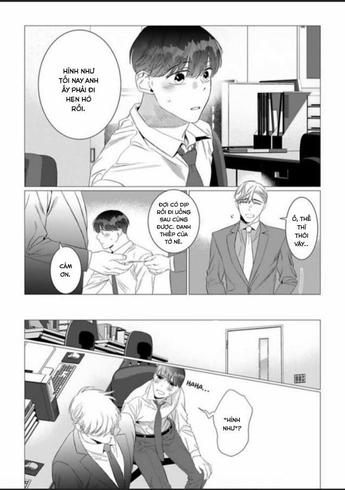 Cúc Xinh Khao Khát Được Chạm Vào 7 trang 12