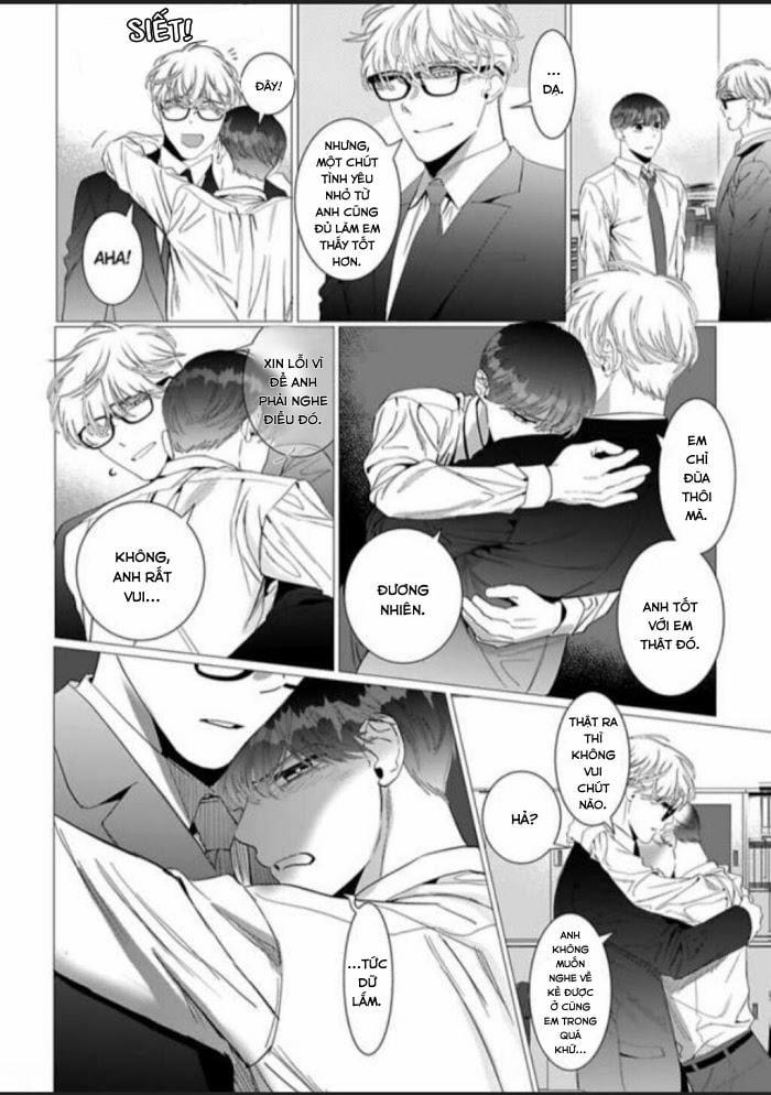 Cúc Xinh Khao Khát Được Chạm Vào 7 trang 15