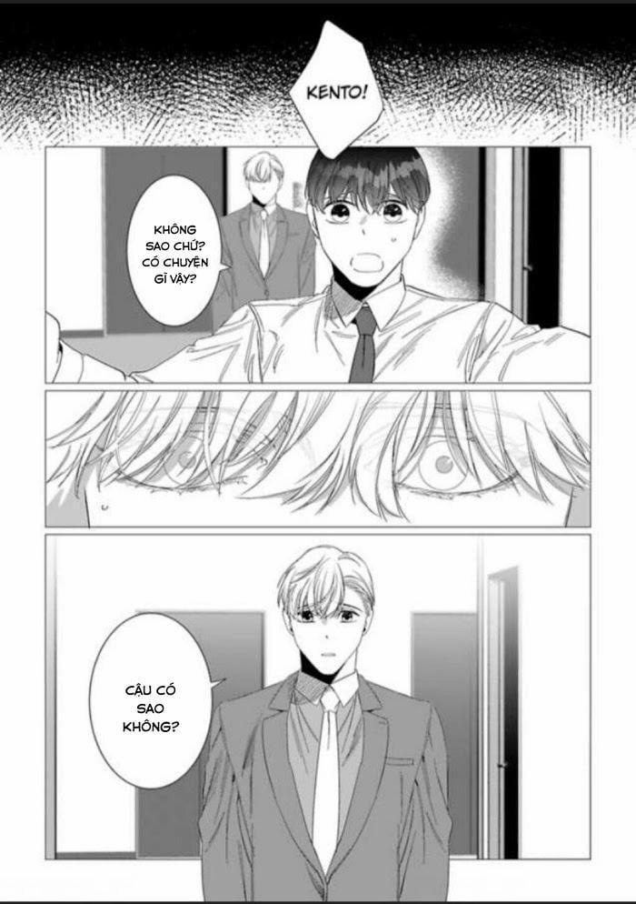 Cúc Xinh Khao Khát Được Chạm Vào 7 trang 2