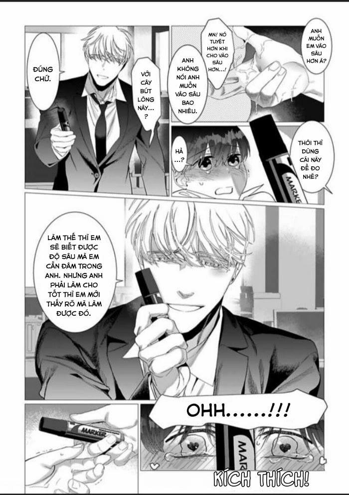 Cúc Xinh Khao Khát Được Chạm Vào 7 trang 24