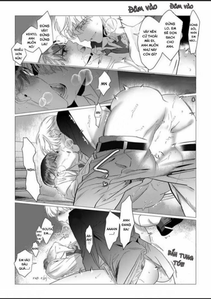 Cúc Xinh Khao Khát Được Chạm Vào 7 trang 27