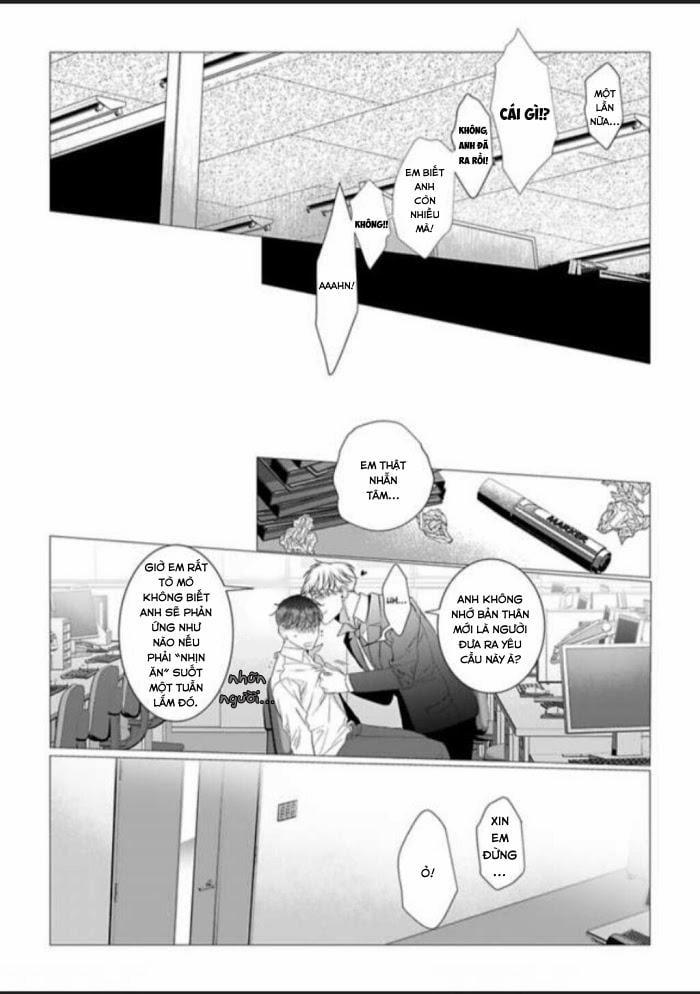 Cúc Xinh Khao Khát Được Chạm Vào 7 trang 28