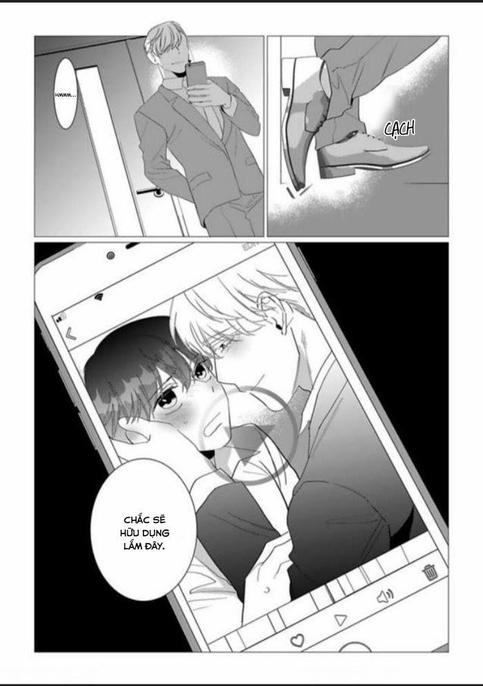 Cúc Xinh Khao Khát Được Chạm Vào 7 trang 29