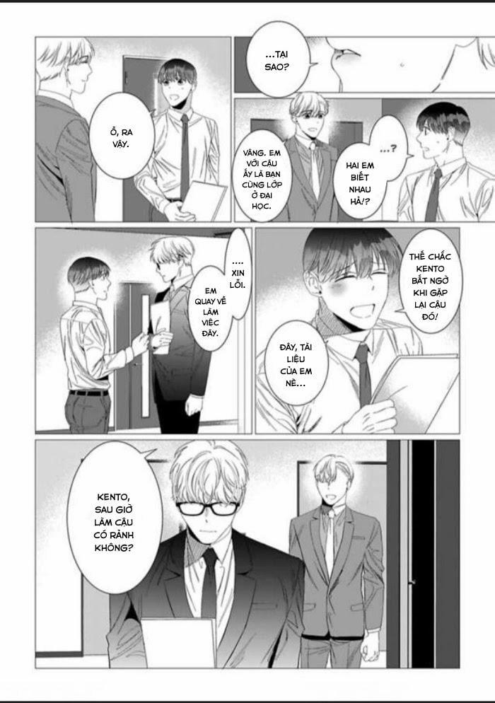 Cúc Xinh Khao Khát Được Chạm Vào 7 trang 3