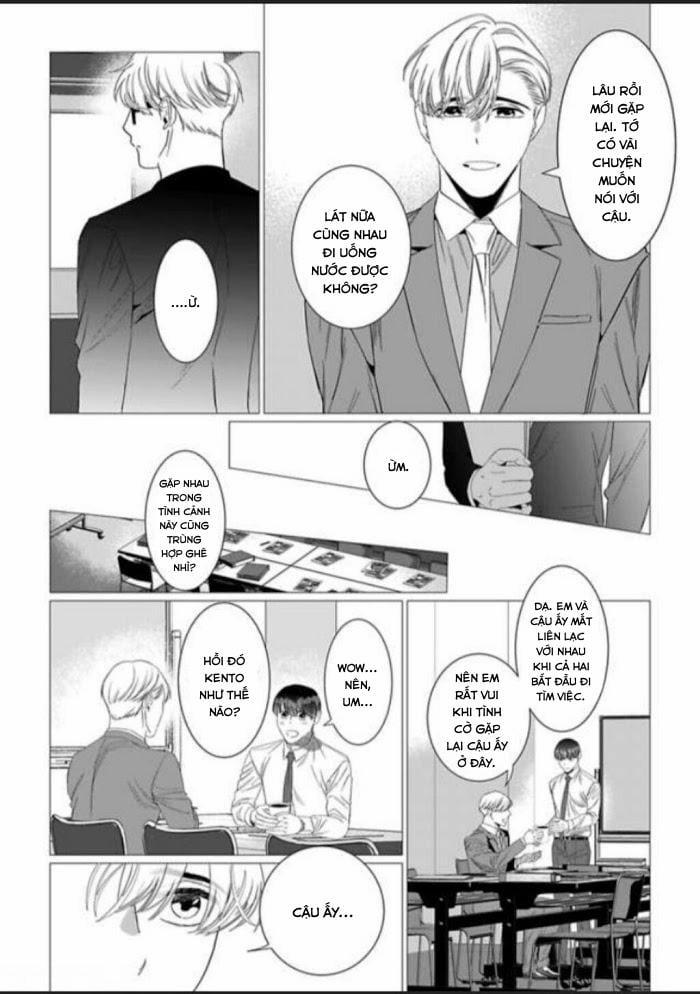 Cúc Xinh Khao Khát Được Chạm Vào 7 trang 4