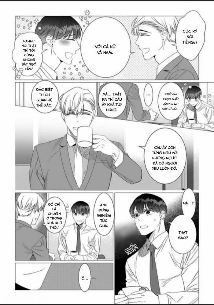 Cúc Xinh Khao Khát Được Chạm Vào 7 trang 5