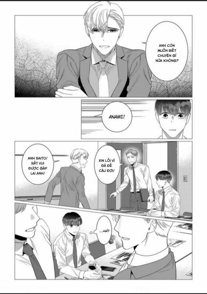 Cúc Xinh Khao Khát Được Chạm Vào 7 trang 6