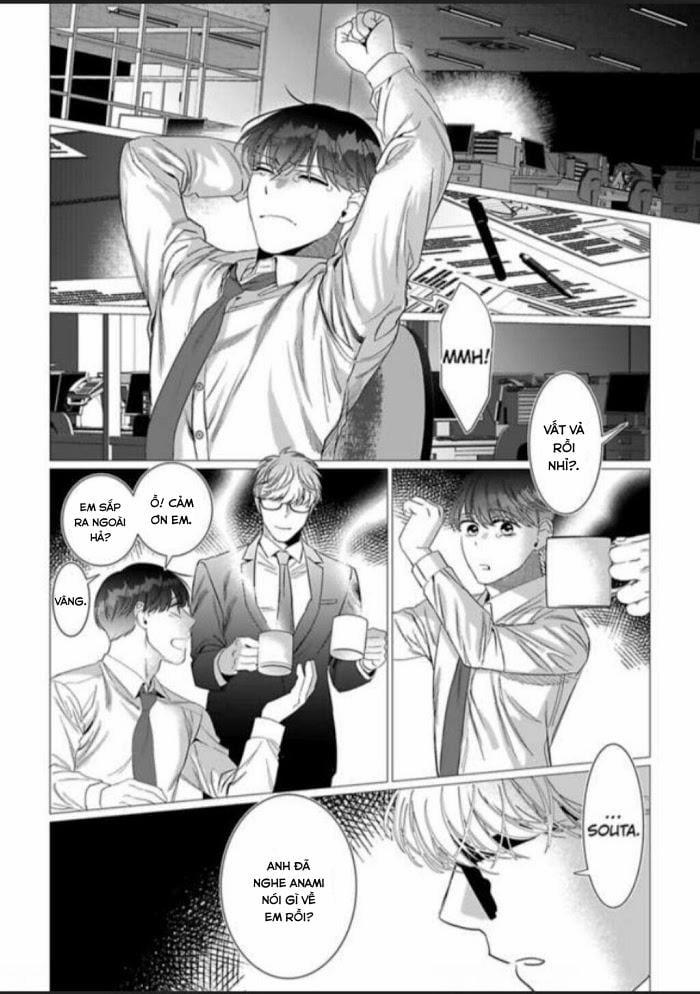 Cúc Xinh Khao Khát Được Chạm Vào 7 trang 7