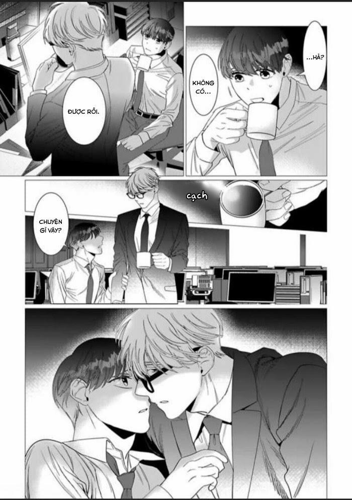 Cúc Xinh Khao Khát Được Chạm Vào 7 trang 8