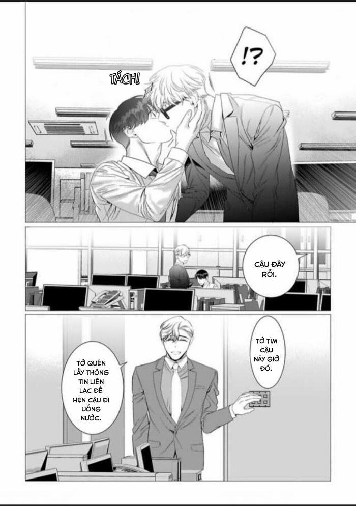 Cúc Xinh Khao Khát Được Chạm Vào 7 trang 9