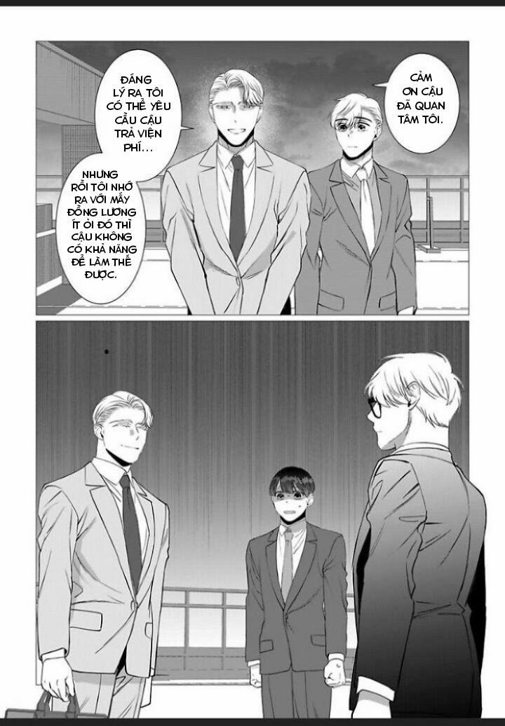 Cúc Xinh Khao Khát Được Chạm Vào 8 trang 12