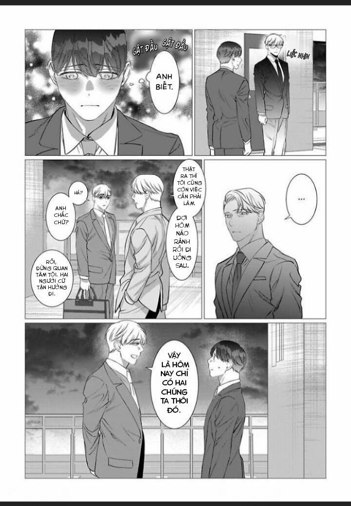 Cúc Xinh Khao Khát Được Chạm Vào 8 trang 13