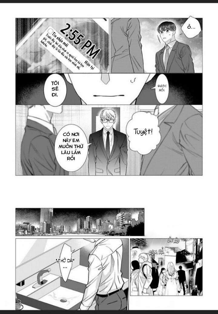 Cúc Xinh Khao Khát Được Chạm Vào 8 trang 14