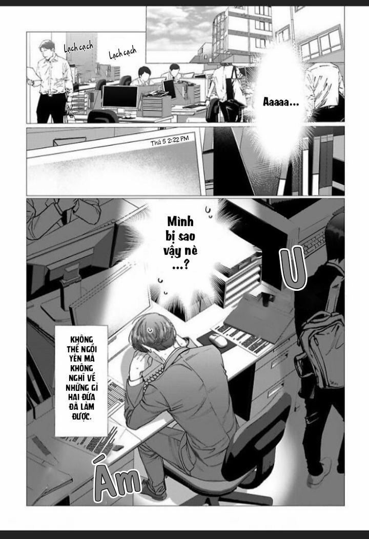 Cúc Xinh Khao Khát Được Chạm Vào 8 trang 2