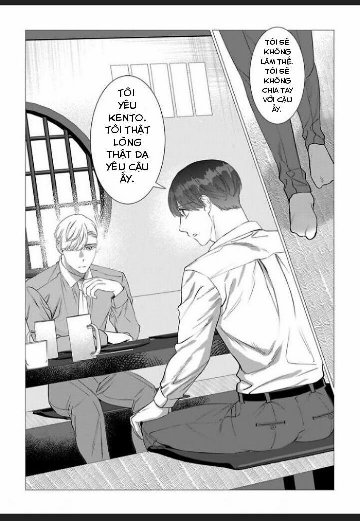 Cúc Xinh Khao Khát Được Chạm Vào 8 trang 20