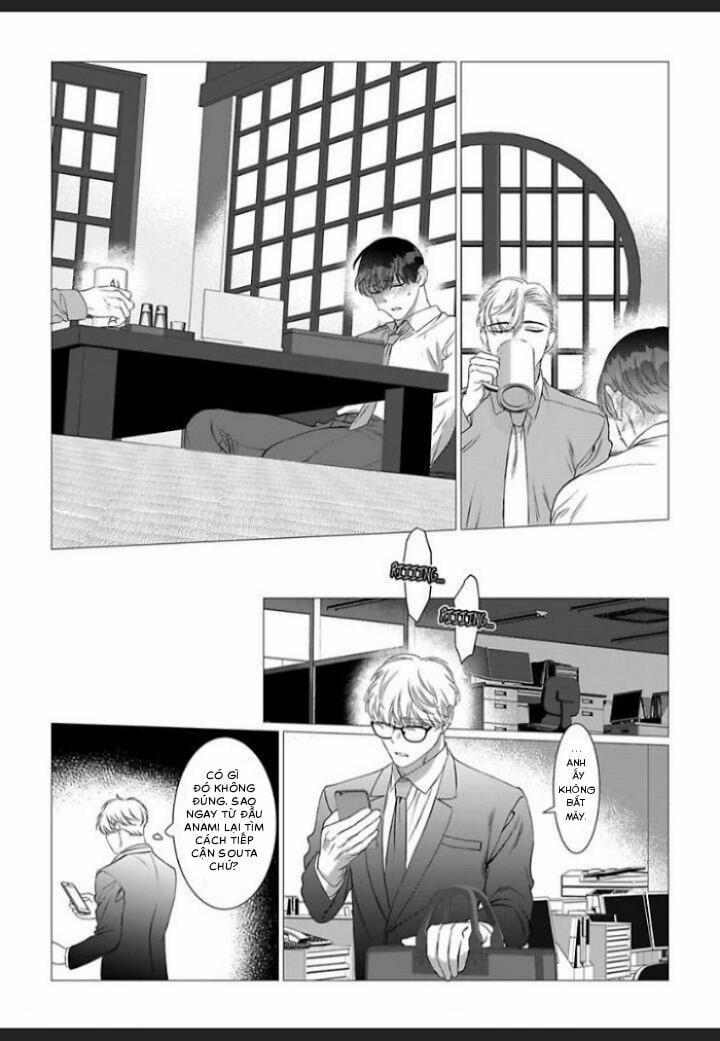 Cúc Xinh Khao Khát Được Chạm Vào 8 trang 22