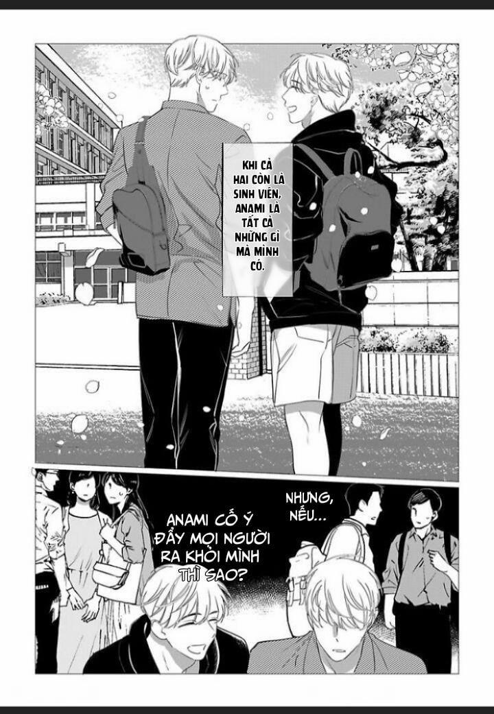 Cúc Xinh Khao Khát Được Chạm Vào 8 trang 23