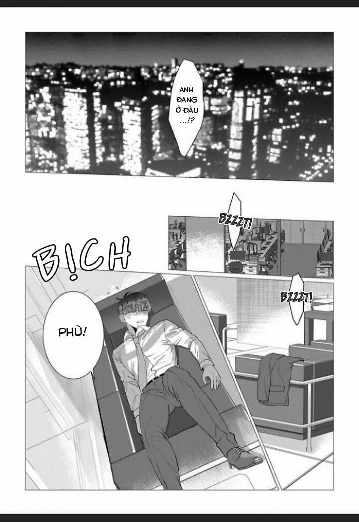 Cúc Xinh Khao Khát Được Chạm Vào 8 trang 26