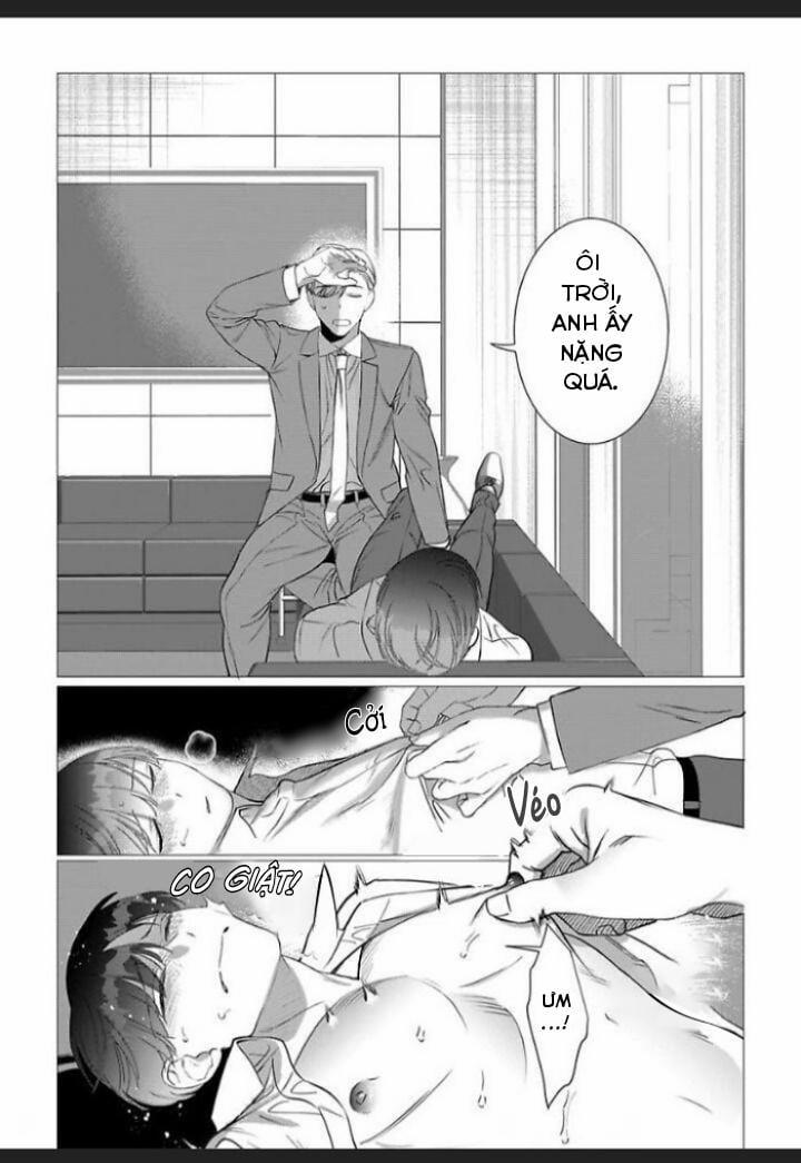 Cúc Xinh Khao Khát Được Chạm Vào 8 trang 27