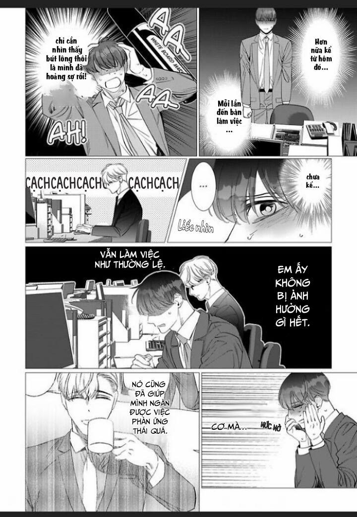 Cúc Xinh Khao Khát Được Chạm Vào 8 trang 3