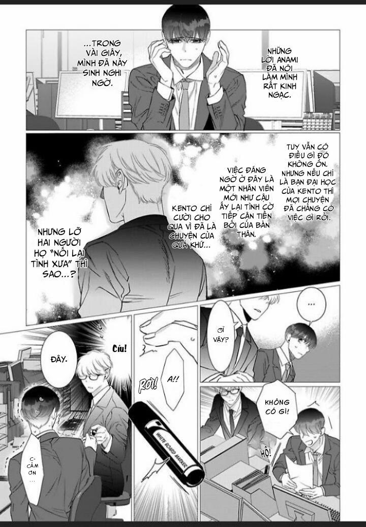 Cúc Xinh Khao Khát Được Chạm Vào 8 trang 4