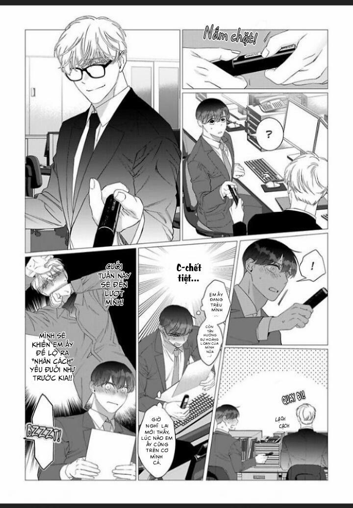 Cúc Xinh Khao Khát Được Chạm Vào 8 trang 5