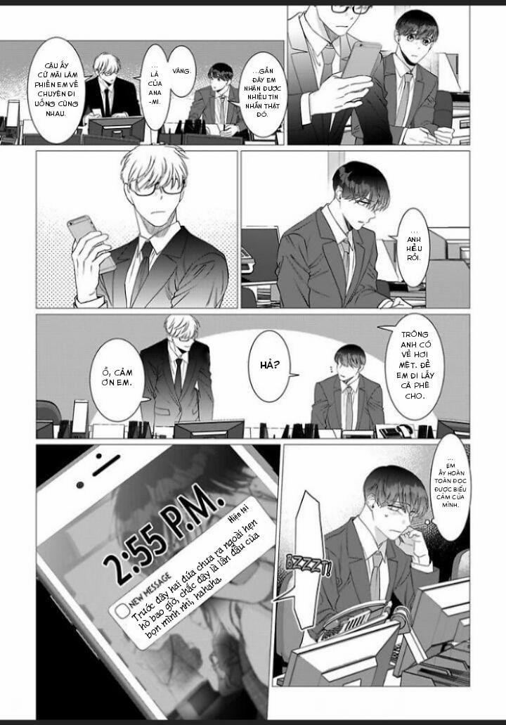 Cúc Xinh Khao Khát Được Chạm Vào 8 trang 6