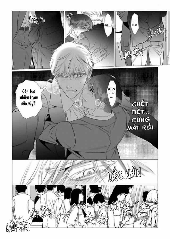 Cúc Xinh Khao Khát Được Chạm Vào 9 trang 13