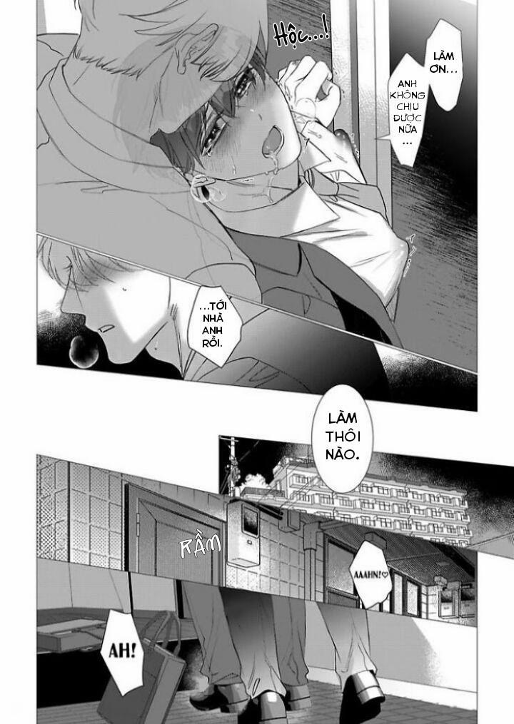 Cúc Xinh Khao Khát Được Chạm Vào 9 trang 20