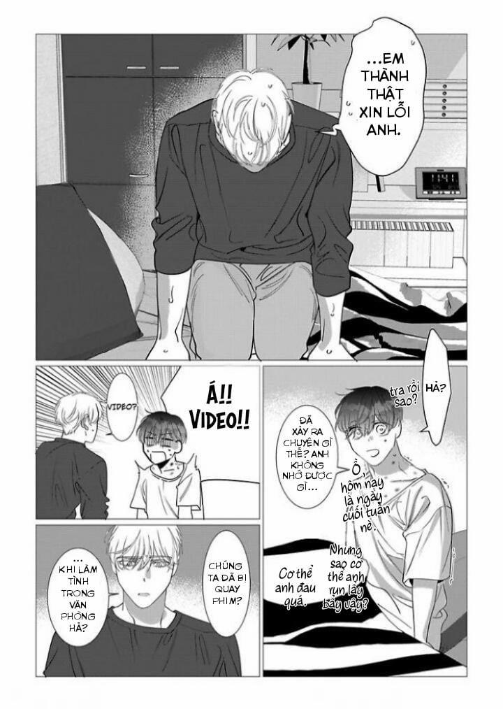 Cúc Xinh Khao Khát Được Chạm Vào 9 trang 27