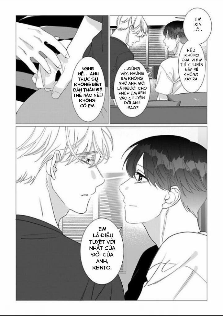 Cúc Xinh Khao Khát Được Chạm Vào 9 trang 29