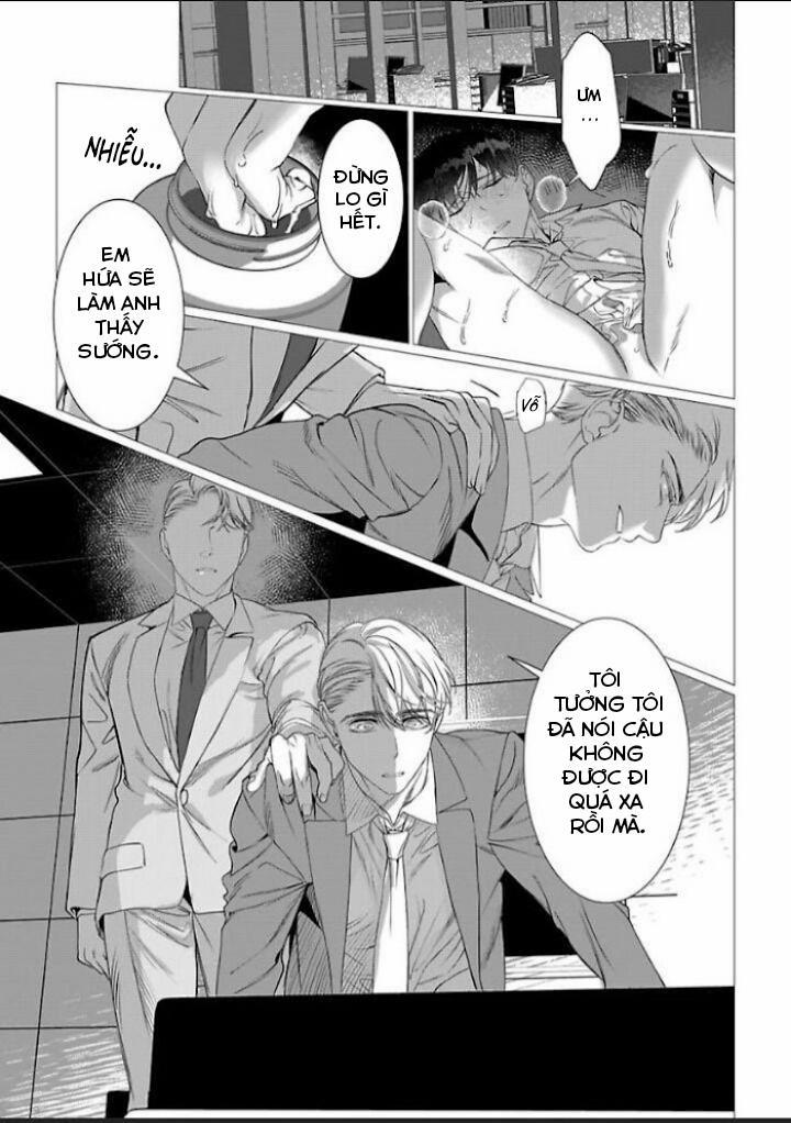 Cúc Xinh Khao Khát Được Chạm Vào 9 trang 3