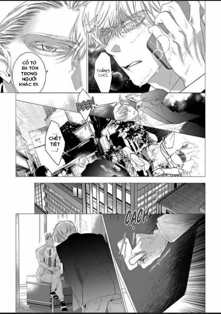 Cúc Xinh Khao Khát Được Chạm Vào 9 trang 5