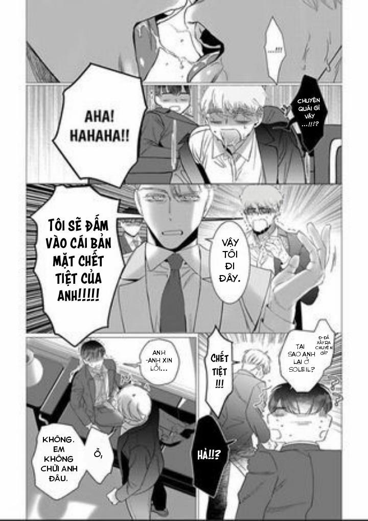 Cúc Xinh Khao Khát Được Chạm Vào 9 trang 8