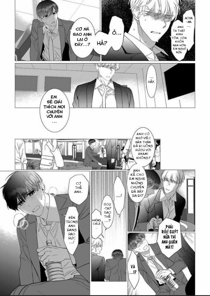 Cúc Xinh Khao Khát Được Chạm Vào 9 trang 9