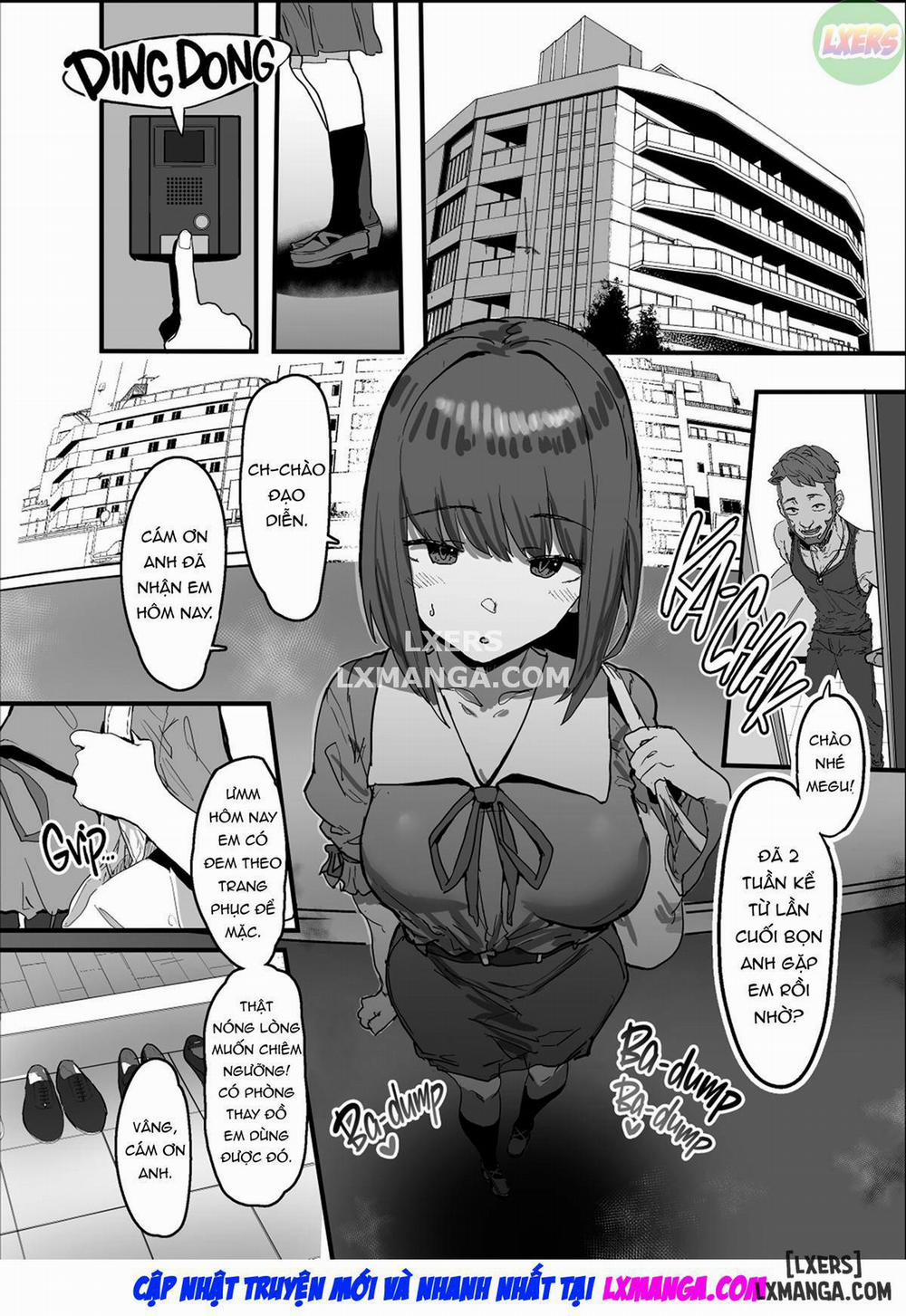 Cuck You Club Oneshot trang 17