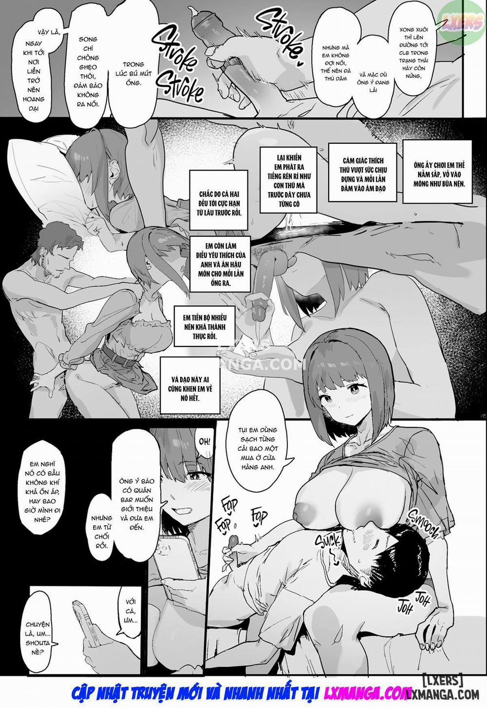 Cuck You Club Oneshot trang 38