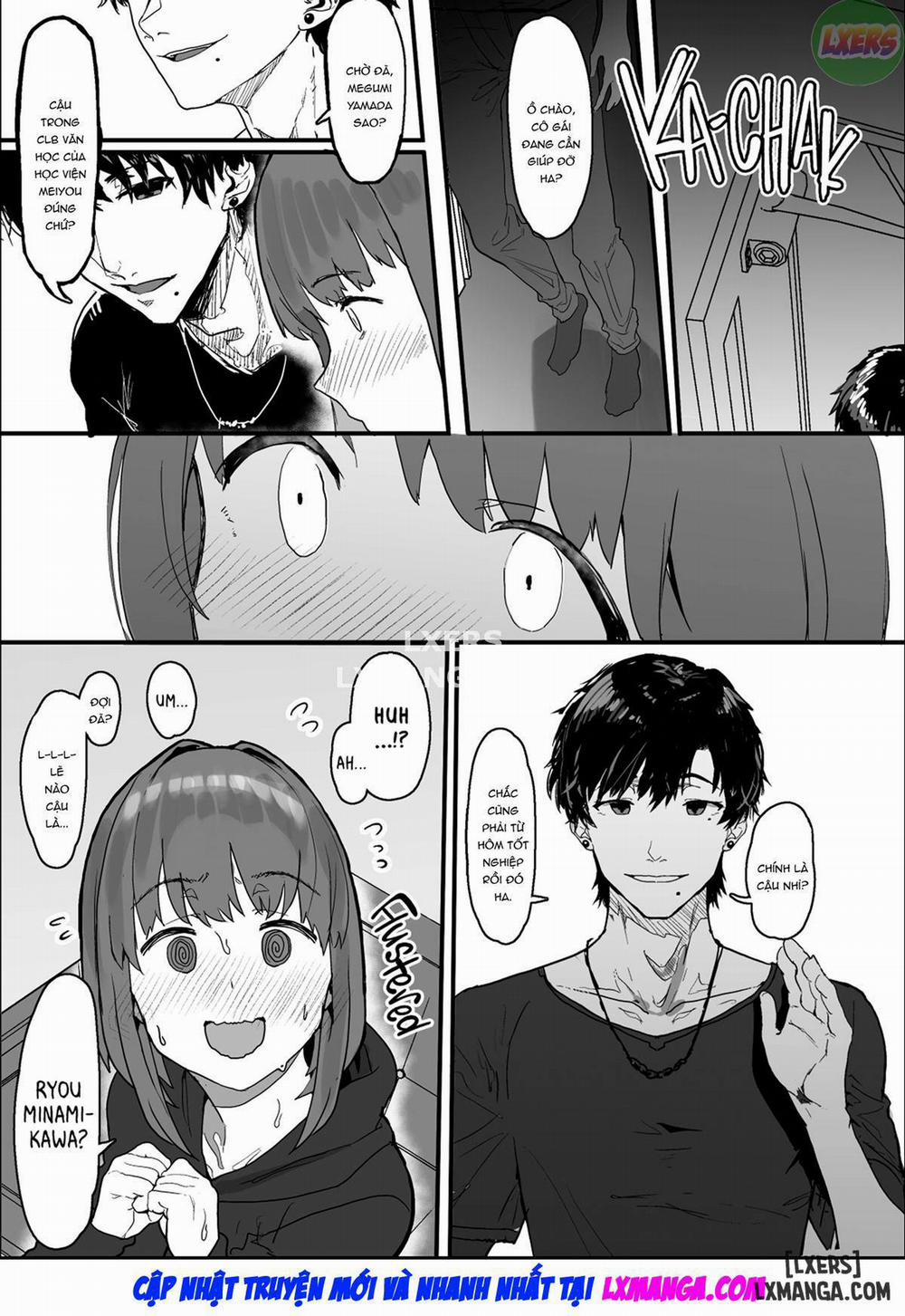 Cuck You Club Oneshot trang 40