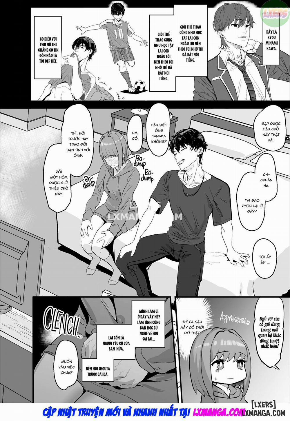 Cuck You Club Oneshot trang 41
