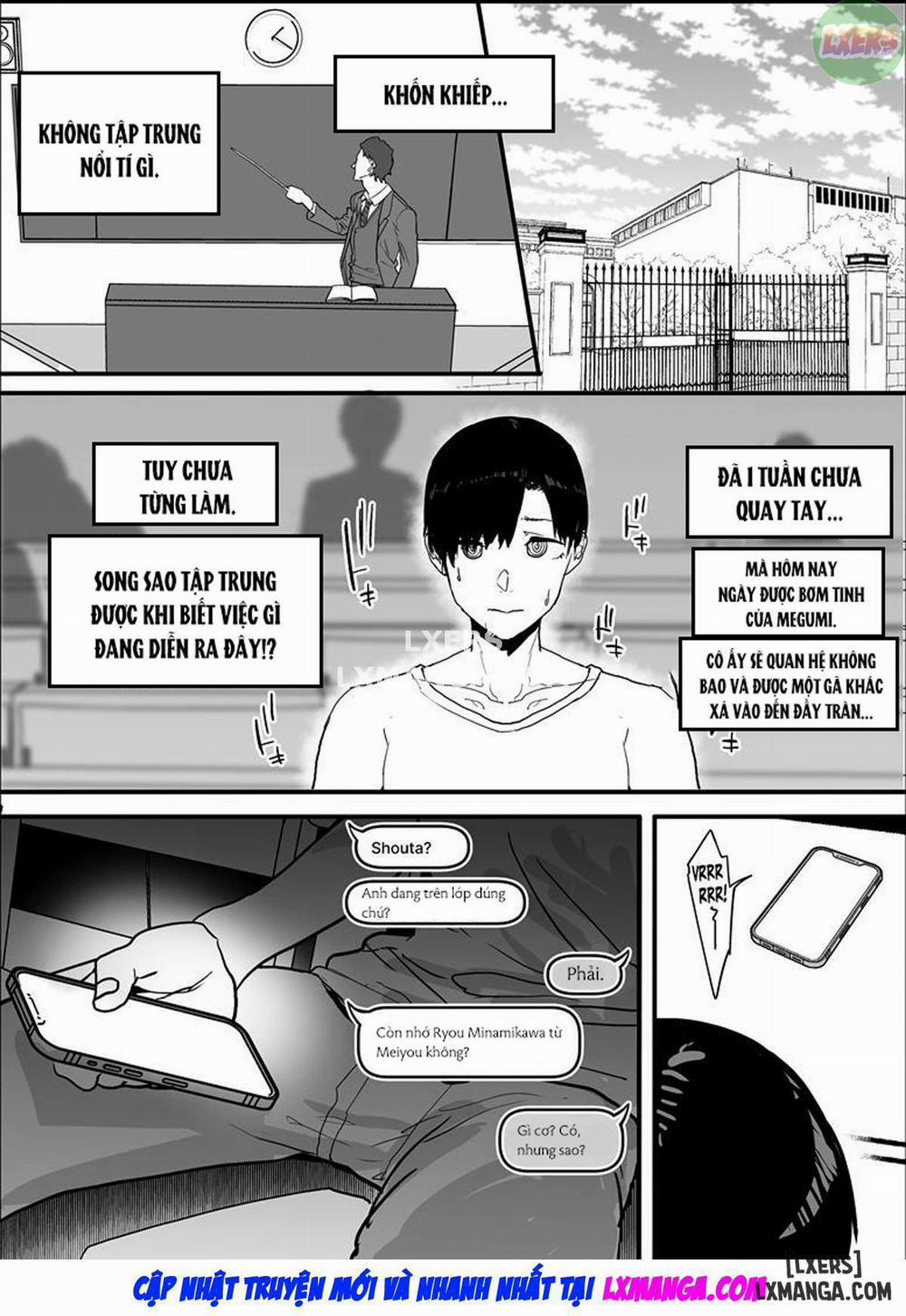 Cuck You Club Oneshot trang 43
