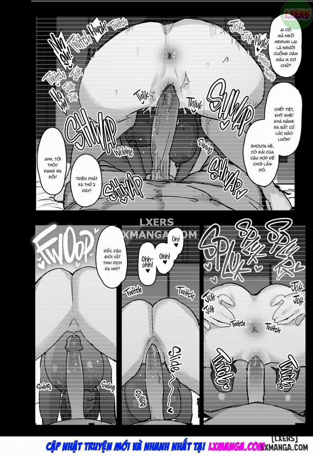 Cuck You Club Oneshot trang 47