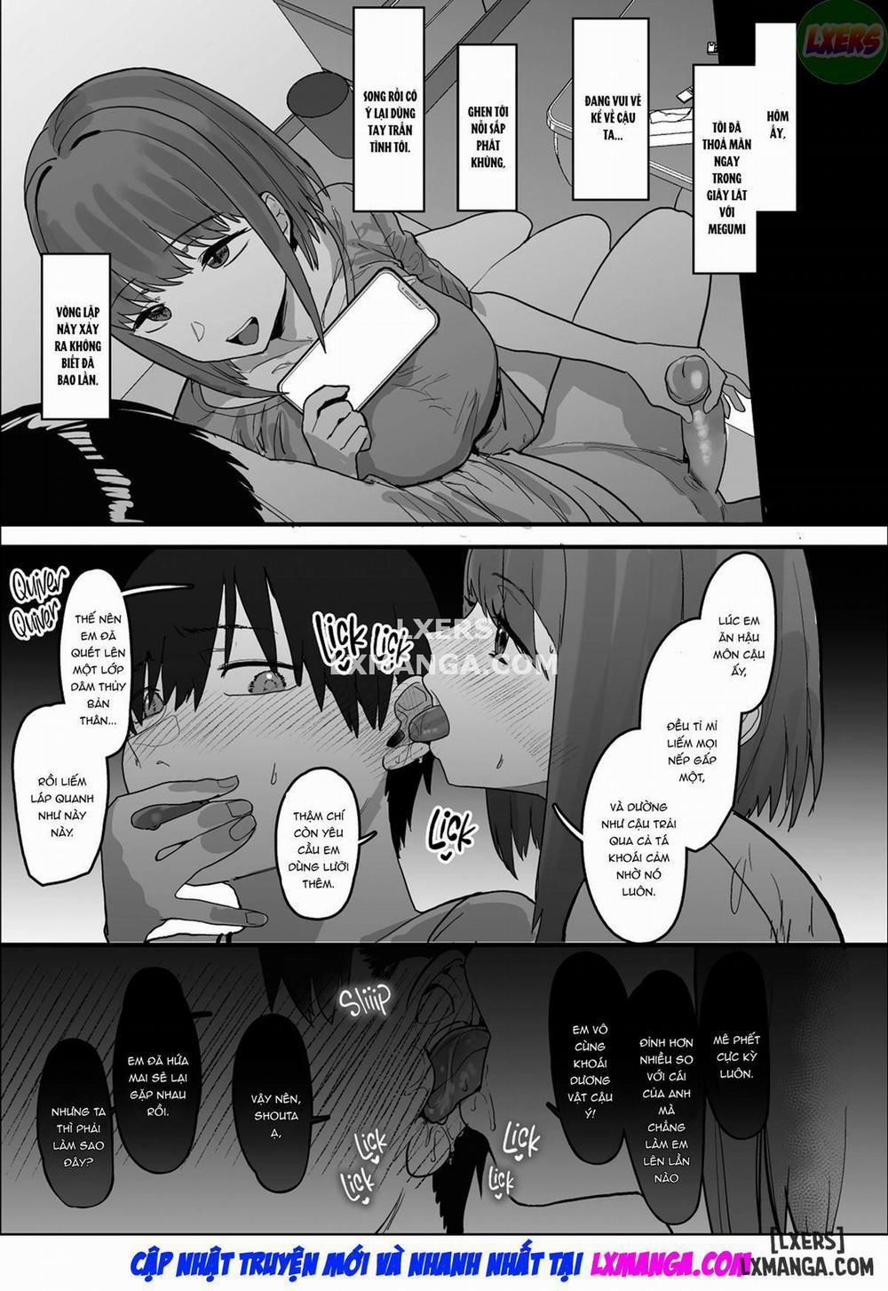 Cuck You Club Oneshot trang 50