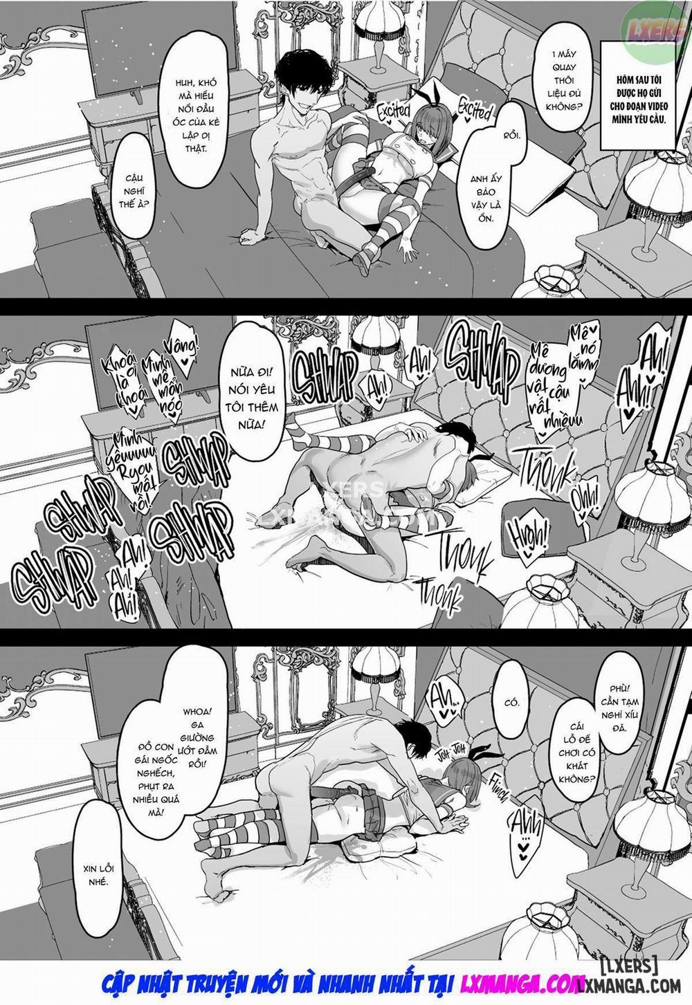 Cuck You Club Oneshot trang 51