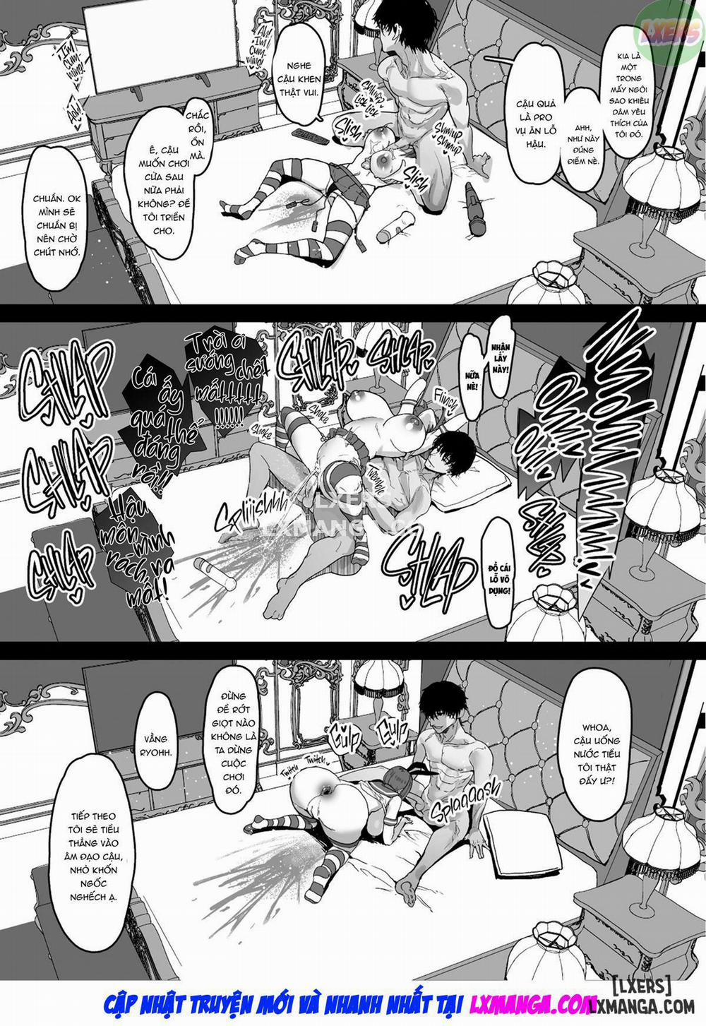 Cuck You Club Oneshot trang 52